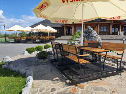 Karczma możliwy Hotel 7 km Od Sandomierza OKA