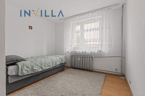 2-pokojowe z balkonem i piwnicą, parter
