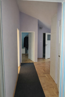 Idealne mieszkanie dla rodziny lub osób pracujących zdalnie.