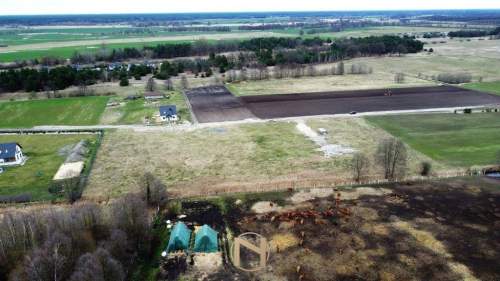 Działka budowlana na sprzedaż, 1258 m2, Skwierzyna