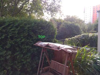 Przestronne 3 pokoje dla rodziny, ogródek