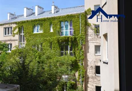 Apartament na Powiślu 147,8 m parking x2