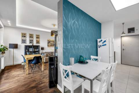 Ostoja Wilanów Balkon 10m2 2 miejsca