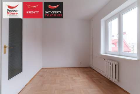 Dwupoziomowe mieszkanie w świetnej lokalizacji