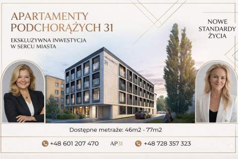 Luksus na Dolnym Mokotowie przy Łazienkach