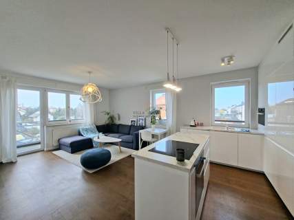 3pok Apartament okOlimpia Port Balkon/Park/Parking