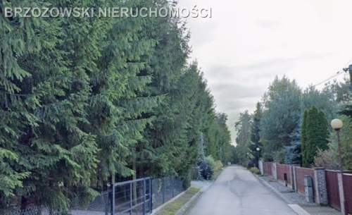Nadarzyn, Strzeniówka, 2000 m2, MPZP wolnostojąca