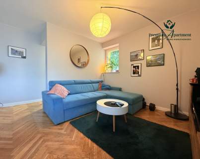 Jędrzejów/mieszkanie 2pok. /po remoncie/balkon