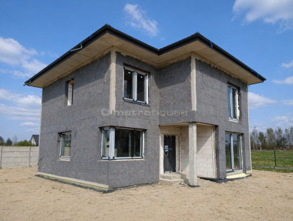 Nowoczesny dom wolnostojący 114 m2 Górno Kielce
