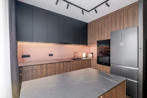 3 pokojowy apartament o podwyższonym standardzie