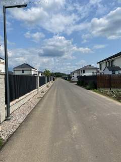 Wilanów, Powsin, WZ, zespół domów wolnostojących