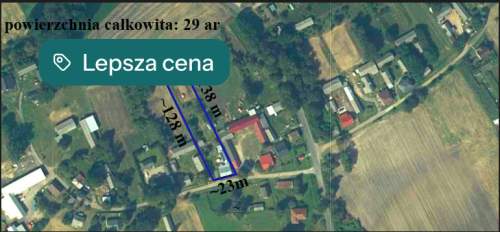 Mini siedlisko w Szystowicach