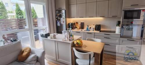 Apartament 3-pokoje -Garderoba -Taras -Garaż -os.Nowa Leszczyńska