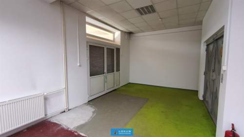 Lokal magazynowo handlowy parter rampa