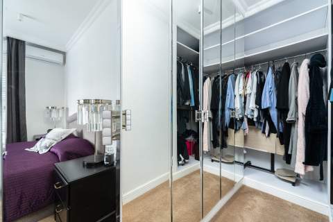 Stylowy apartament na Wilanowie