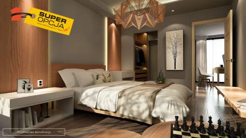 Apartament 5 pokojowy w centrum Krakowa nad Wisłą