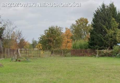 Habdzin, 1280 m2, MPZP mieszkaniowa