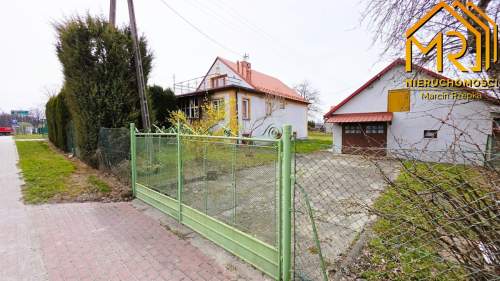 Dom wolnostojący z dużą działką , tylko 8 km od Br
