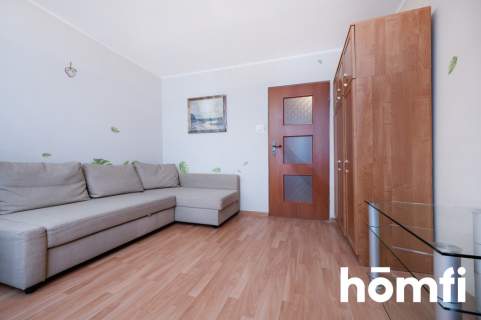 2pok. nieprzechodnie 44m2, ul. Gogola BALKON