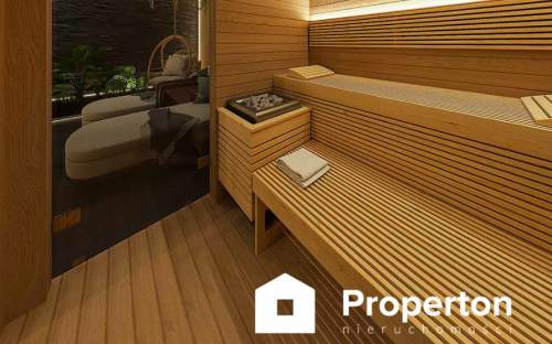Apartament z tarasami - Wola Justowska