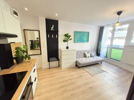 ŚWIEŻO PO REMONCIE-M.MIEJSKIE-BALKON-RYNEK w 10min
