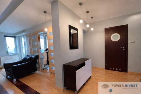 Jasne, 3-pokojowe mieszkanie z widokiem, 66m2
