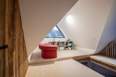 Połowa bliźniaka, budynek mieszkalny, 170m2.