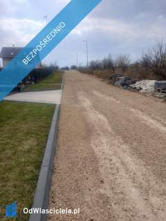 Działki budowlane w Koziegłowach