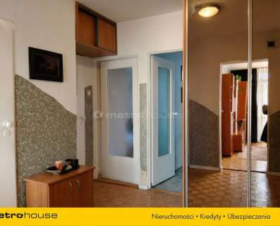 Przestronne 3 pokoje z dużym balkonem - 60,6 m 