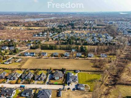 Działka budowlana Łomianki 11 419m2,0 m2 mpzp