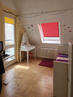 Idealne mieszkanie dla rodziny lub osób pracujących zdalnie.