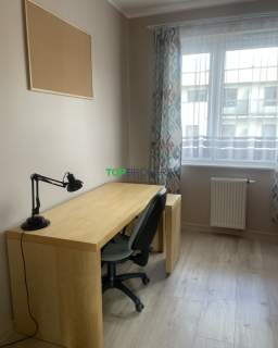 Komfortowe 3 pokoje z balkonem