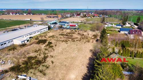 Działka inwestycyjna ok. 3 km od Pucka
