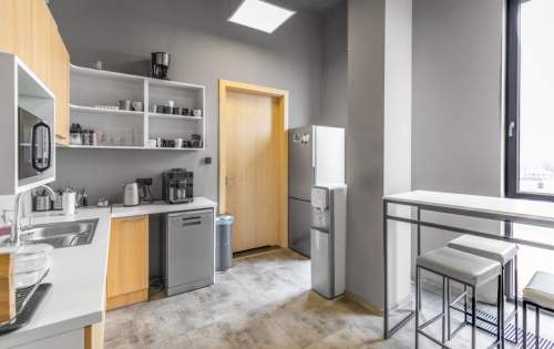 Nowoczesne biuro 326m2 - Lublin, Węglin
