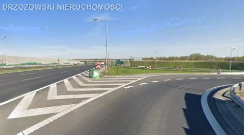 Nowy Janków, Radzymin, 2944 m2, MPZP, usługowa