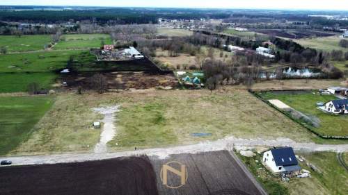Działka budowlana na sprzedaż, 1258 m2, Skwierzyna