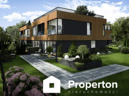 Apartament z tarasem na dachu - Wola Justowska
