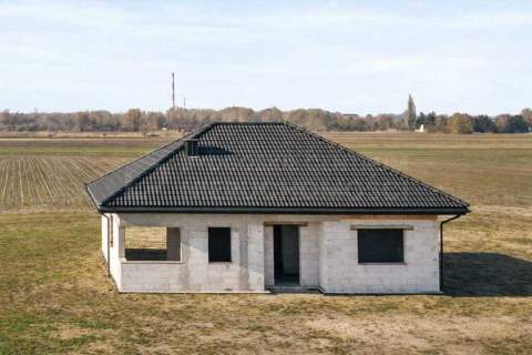 Dom wolnostojący parterowy 4 pokoje Inowrocław