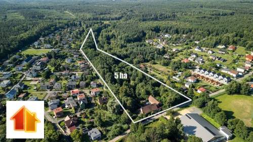 Inwestycyjny Teren Rybnik-Kamień