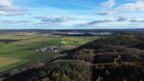 Zamostne, Wz na 5 budynków, blisko miasta