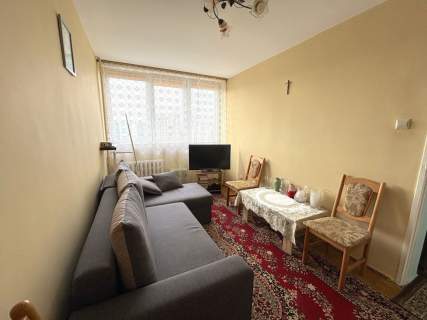 Park Grabiszyński - 3 pokoje-47m2, loggia 7 piętro