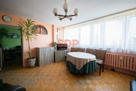 Rozkładowe mieszkanie na zielonych Kuźnikach