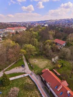 Kubusia Puchatka 11 arów rekreacja, zieleń