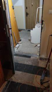 Sprzedam Mieszkanie 50,4 met parter 2 pokoje balkon piwnica