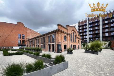 Do wynajęcia lokal 444m2 loft, eventy, kamienica, Praga Północ