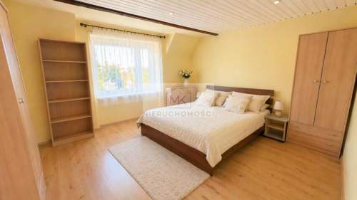 Skrajny szereg, dom, uzytkowa 127m2, cał 212m2, działka 466m2,...