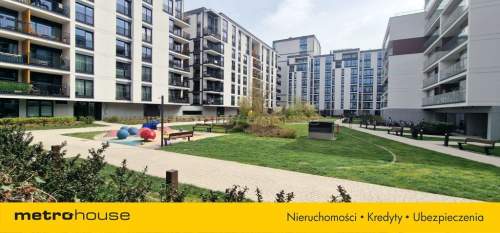 LUX 3 pok Apartament z ogródkiem, tarasem i loggią