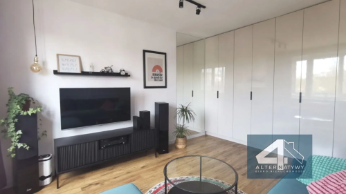 2Pokoje Balkon Po remoncie Do wprowadzenia