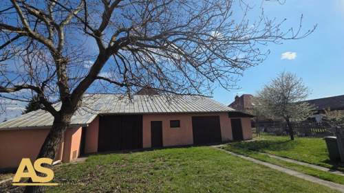 Dom w spokojnej okolicy