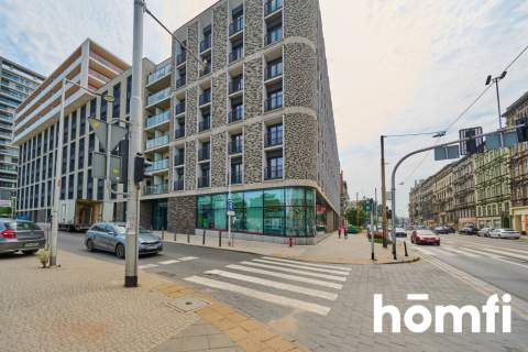 2-pokojowy apartament w Angel City
